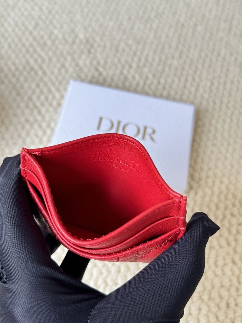 Christian Dior Wallets Purse